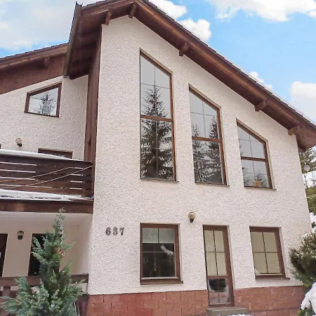 Apartment Compact Mountain Base By Interhome Apartamento