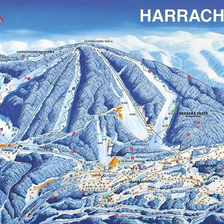 Apartment Compact Mountain Base By Interhome Harrachov