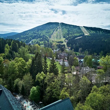 Compact Mountain Base By Interhome Lägenhet Harrachov