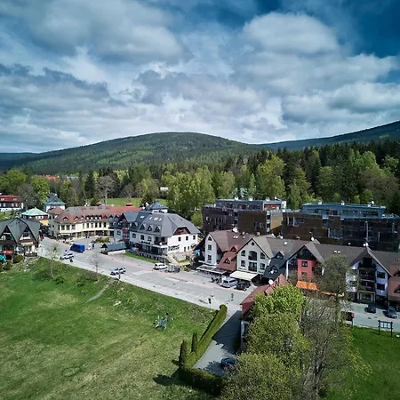 Lägenhet Compact Mountain Base By Interhome Harrachov