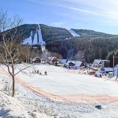 Compact Mountain Base By Interhome * Harrachov