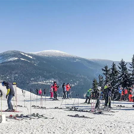 Lägenhet Compact Mountain Base By Interhome Harrachov