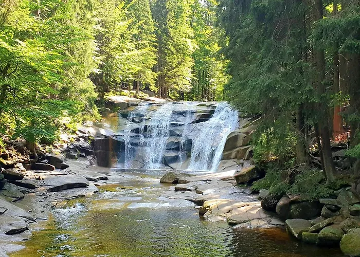 Compact Mountain Base By Interhome * Harrachov