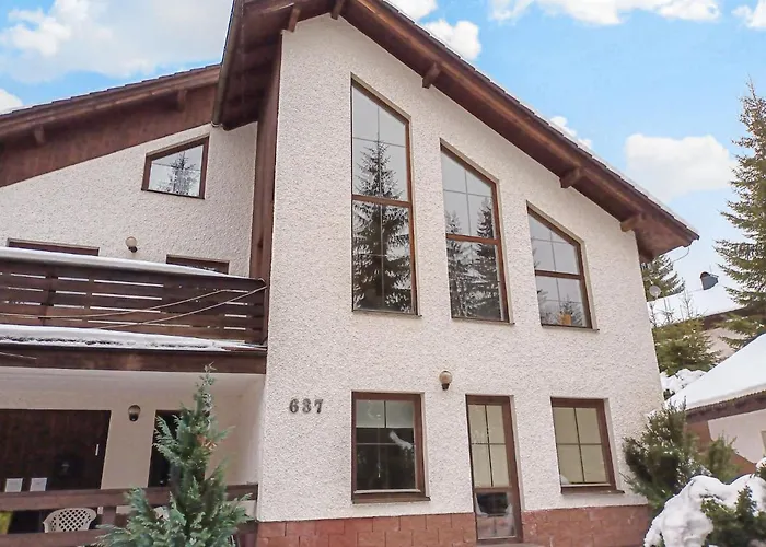 Compact Mountain Base By Interhome Appartement