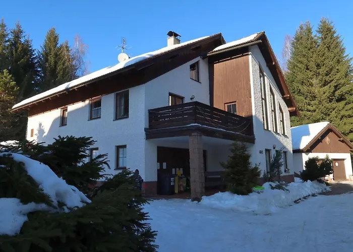 Compact Mountain Base By Interhome Appartement Harrachov