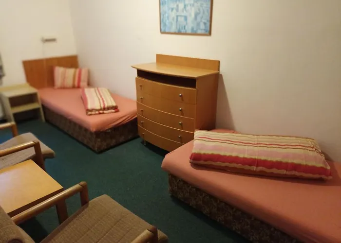 Appartement Compact Mountain Base By Interhome Harrachov