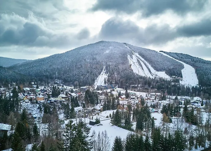 Compact Mountain Base By Interhome