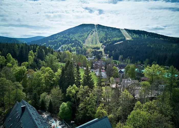 Compact Mountain Base By Interhome Appartement Harrachov