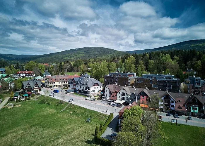 Appartement Compact Mountain Base By Interhome Harrachov