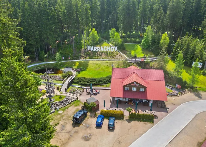 Compact Mountain Base By Interhome Harrachov